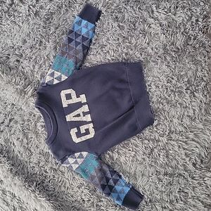 Baby Gap sweater